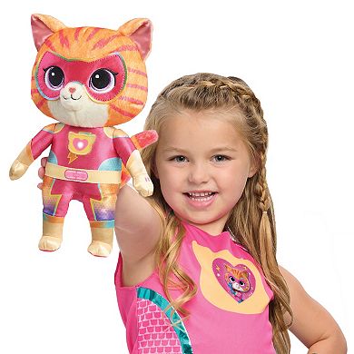 Disney Junior SuperKitties Su-Purr Charged Ginny to the Rescue