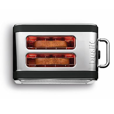 Dualit Design Series 2-Slice Stainless Steel Toaster