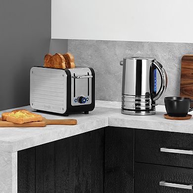 Dualit Design Series 2-Slice Stainless Steel Toaster