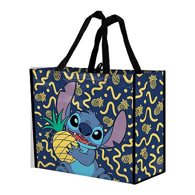 Disney's Lilo & Stitch 4-pc. Reusable Extra Large Tote Bag Set