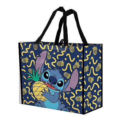 Disney's Lilo & Stitch 4-pc. Reusable Extra Large Tote Bag Set
