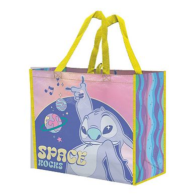 Disney's Lilo & Stitch 4-pc. Reusable Extra Large Tote Bag Set