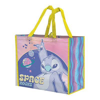 Disney's Lilo & Stitch 4-pc. Reusable Extra Large Tote Bag Set