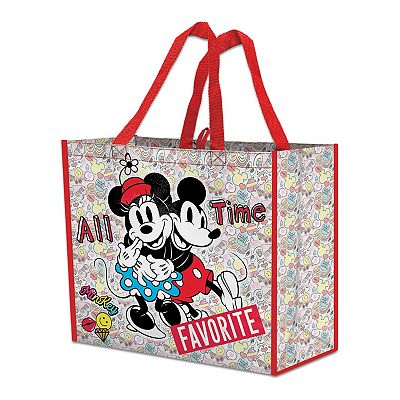 Sold Beautiful Big Mickey Mouse Tote