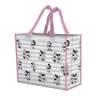 Disney's Mickey Mouse & Minnie Mouse 4-pc. Reusable Extra Large Tote Bag Set