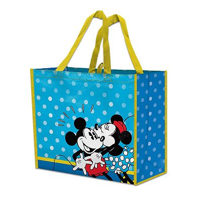 Disney's Mickey Mouse & Minnie Mouse 4-pc. Reusable Extra Large Tote Bag Set