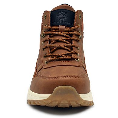Polar Range Men's Vulcan Boots