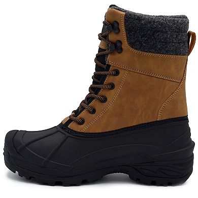 Polar Range Men's Tasco Cold Weather Boots
