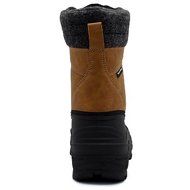 Polar Range Men's Tasco Cold Weather Boots