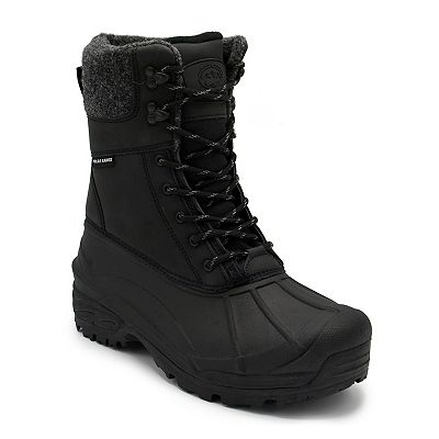 Snow boots mens kohls sales