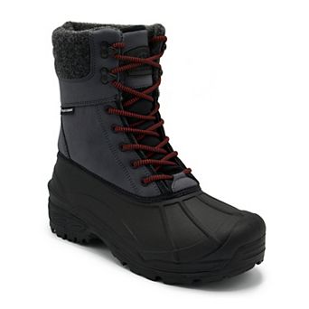 Polar Range Men's Tasco Cold Weather Boots