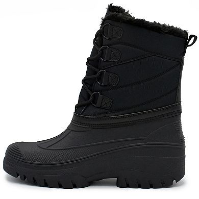 Polar Range Men's Decker Cold Weather Boots