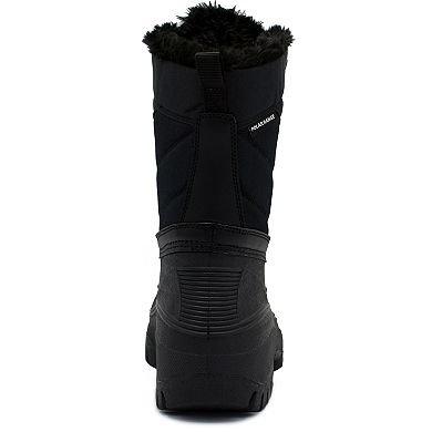 Polar Range Men's Decker Cold Weather Boots