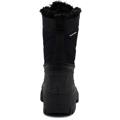 Polar Range Decker Men 11 Snow Boots Olive Green Black Waterproof Winter Duck POLAR RANGE Men main image 2