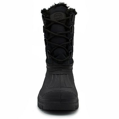 Polar Range Men's Decker Cold Weather Boots