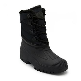 Polar Range Men's Decker Cold Weather Boots