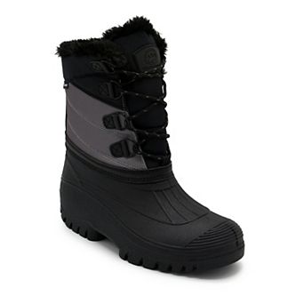 Polar Range Men's Decker Cold Weather Boots
