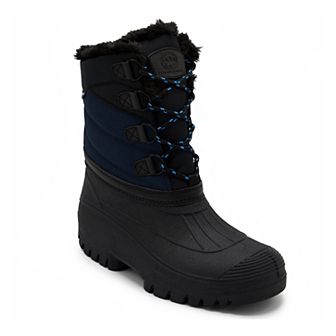 Polar Range Men's Decker Cold Weather Boots