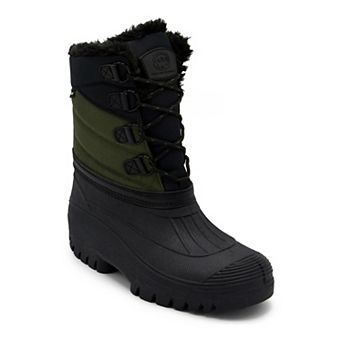 Polar Range Men's Decker Cold Weather Boots
