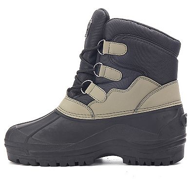 Polar Range Men's Snow Boots