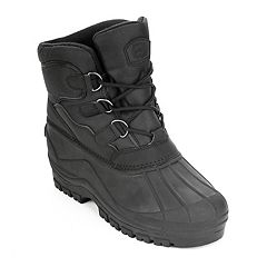 Men s Snow Winter Boots Kohl s