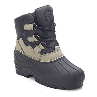 Polar Range Men's Snow Boots