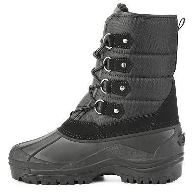 Polar Range Men's Peak Snow Boots