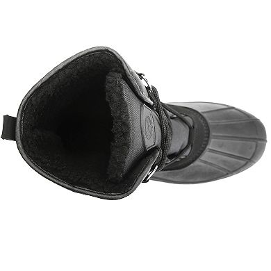 Polar Range Men's Peak Snow Boots