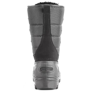 Polar Range Men's Peak Snow Boots