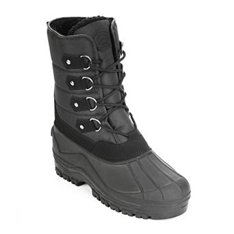 Polar Range Men's Peak Snow Boots