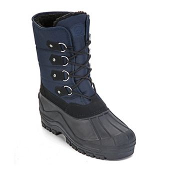 Polar Range Men's Peak Snow Boots