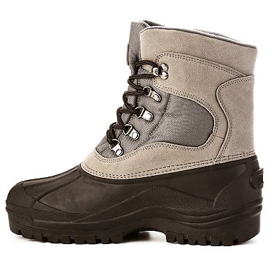 Polar Range Men's Peak Cold Weather Boots