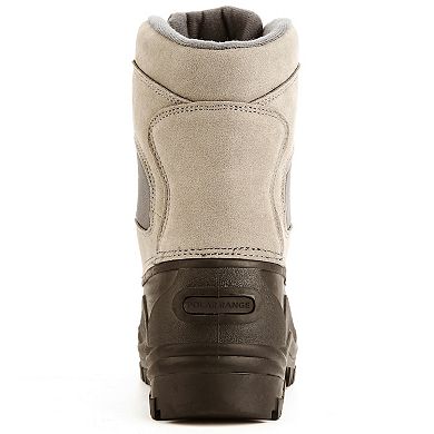 Polar Range Men's Peak Cold Weather Boots