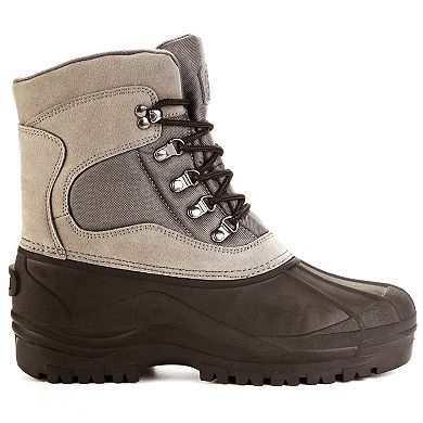 Polar Range Men's Peak Cold Weather Boots