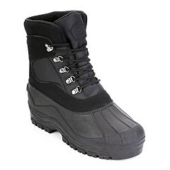 Men s Snow Winter Boots Kohl s