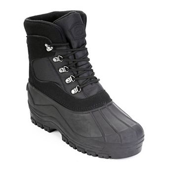 Polar Range Men's Peak Cold Weather Boots