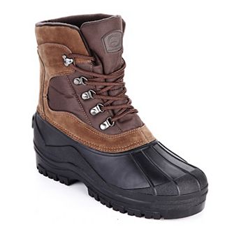 Polar Range Men's Peak Cold Weather Boots