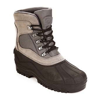 Polar Range Men's Peak Cold Weather Boots