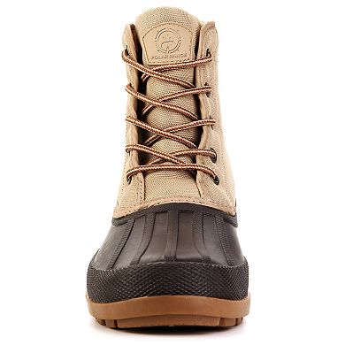 Polar Range Men's Blast Duck-Toe Boots
