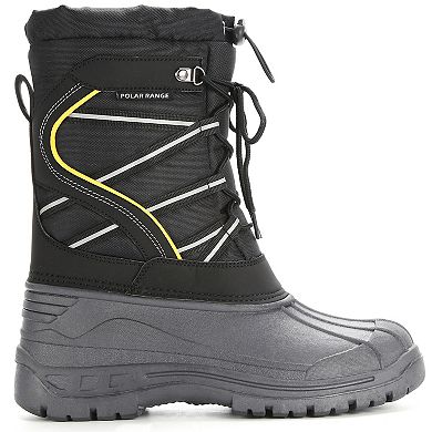 Polar Range Men's Blast Snow Boots