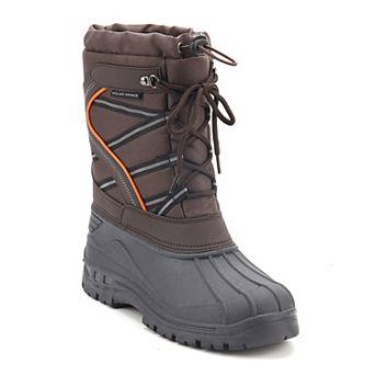 Polar Range Men's Blast Snow Boots