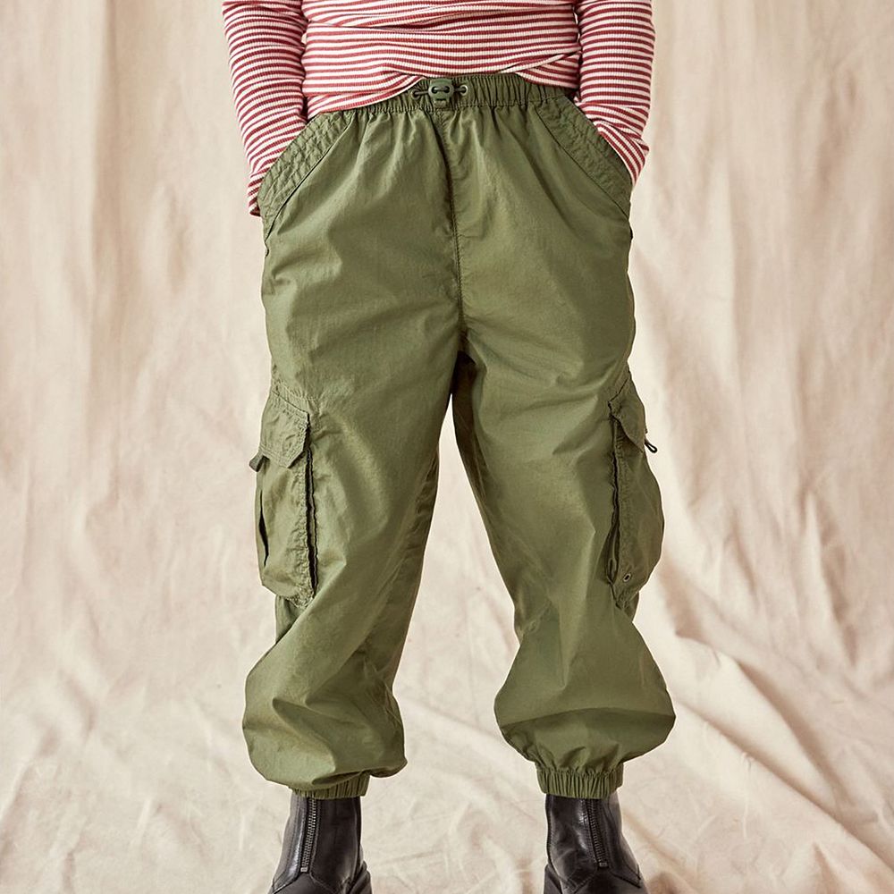 Girls 4-12 NEXT Parachute Pants