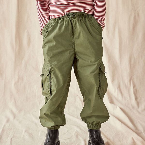 Girls 4-12 NEXT Parachute Pants