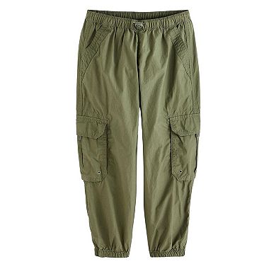 Girls 4-12 NEXT Parachute Pants