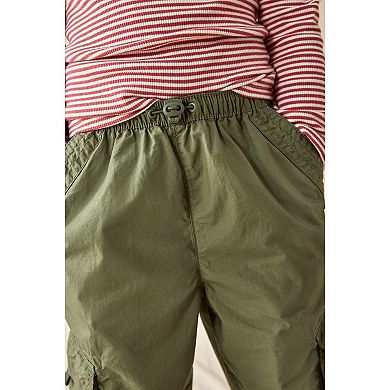 Girls 4-12 NEXT Parachute Pants