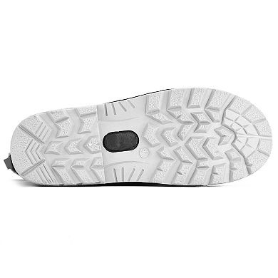 Polar Range Men's Cold Weather Faux Fur Boots