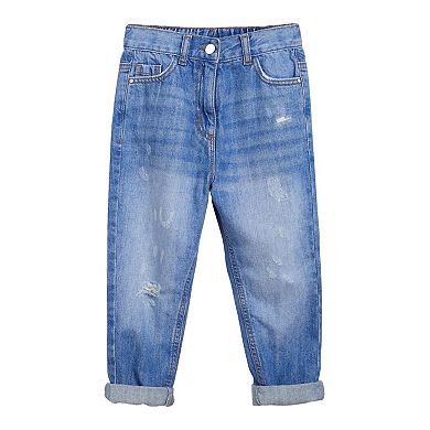 Girls 4-12 NEXT Mom Jeans