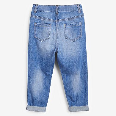 Girls 4-12 NEXT Mom Jeans