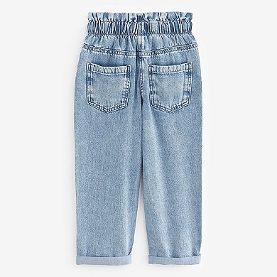 Girls NEXT Tie Waist Jeans