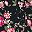 Black Floral